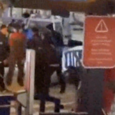 Шымбұлақта шетелдік туристер төбелес шығарды (ВИДЕО)