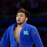 Қарағандының тумасы Сметовтың алдын орап кетіп, «Жылдың үздік дзюдошы» атанды