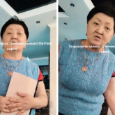 «Басымды қатырмаңызшы»: Тағы бір дәмхана иесі қазақша мәзірден бас тартып, шу шығарды (ВИДЕО)