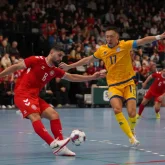 EURO-2026: Футзалдан Қазақстан құрамасы Данияны ойсырата жеңді