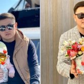 «Менде ғана бар»: Нұрболхан Шарапов қайын жұртын жер-көкке сыйғызбай мақтады