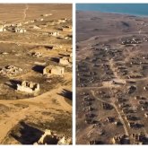 «Жын-шайтандардың қаласы болып кеткен шығар»: Желіде Маңғыстау облысындағы ауылдың видеосы тарады