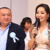 «Сүйікті ағамыздан айырылдық»: Аша Матай жездесінің қазасы жүрегін ауыртқанын айтты (ФОТО)