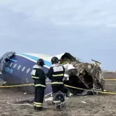 Ақтаудағы ұшақ апаты: Әзербайжан Ресейді сотқа бермек