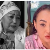 «Әкем басқа әйелге кеткенде, ол жалғыз қалды»: Заманбек Нұрқаділовтің қызы марқұм анасын есіне алды (ВИДЕО)