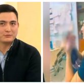 Дәрігер анасы тастап кеткен сәбиді 2,5 ай бойы күтіп-баққан (ВИДЕО)