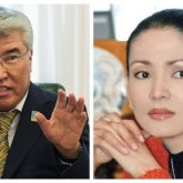 «Баламның қазасына қатысың болса, құдай жазаңды берсін»: Журналист экс-министрге шүйлікті