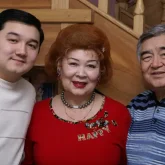 «Нағашыларының тегімен тарихта қалды»: Біржан Хасанғалиев әкесі туралы естелік айтты