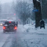 Көктайғақ, тұман: Барлық өңірде дауылды ескерту жарияланды