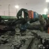 Астана теміржолындағы жойқын жарылыс - қылмыстық іс қозғалды