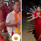 «Осыған көнген күйеуі мықты екен»: Құралай ханым Шри-Ланка дәстүрімен некесін жаңғыртты (ВИДЕО)