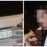 «Әкем нөмірімді базадан жасырып қойған»: Алматылық қыз полицияның айыппұл сала алмайтынын айтты