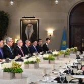 Иорданияны достас мемлекет деп санаймыз – Қасым-Жомарт Тоқаев