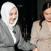 «Үшінші көлігім»: Фариза Төреәлі сіңілісіне қымбат көлік сыйлады (ВИДЕО)