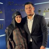 Танымал боксшы Айбек Оралбай екінші мәрте әке атанды