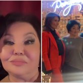 «Арнайы қонақ»: Әлия Назарбаева танымал нумерологтың туған күнінде бой көрсетті