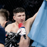 «Менің құрметіме атын қойған»: Қуат Хамитовті қырғыз жігіті таңқалдырды