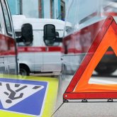 Танымал әнші зейнеткерді қағып кетті