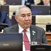 Жигули Дайрабаев партия төрағасы лауазымынан айырылды