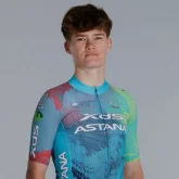 Жамбасы сынған: Александр Винокуровтың ұлы жол апатына ұшырады