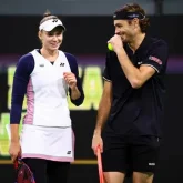 Теннисші Елена Рыбакина АҚШ-та өткен жарыста жеңімпаз атанды