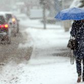 «Жаңбыр, қар, көктайғақ»: Бірқатар өңірде ауа райы тұрақсыз болады