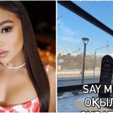 «Зираттағы тас сияқты»: Ауызашарда оқылатын дұғаны сынаған әнші көпшілікке жақпай қалды (ВИДЕО)