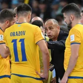 EURO-2026: Қазақстан өз тобында екінші орын алды