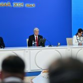 Мемлекет басшысы Торғай өңірінің дамуына тың серпін беретін ауқымды жоба туралы хабарлады