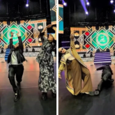 «Аяғы қайрылып қалды-ау»: Ақбота Керімбекова сахнада оңбай құлады (ВИДЕО)