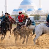 Наурызнама: Бүгін – Ұлттық спорт күні