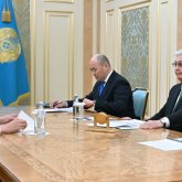 Тоқаев «Қазатомөнеркәсіп» компаниясының төрағасына бірқатар міндет жүктеді