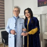 «Қазақи қартайғаны жақсы еді». Ақбота Керімбекова Нұрғали Нүсіпжановты құттықтады (ВИДЕО)