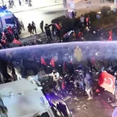 Түркиядағы наразылық: Ыстамбұлға кіріп-шығуға тыйым салынды