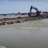 Еліміздің су басқан үш өңірінде жол жабылды