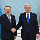 Біз Қытаймен қарым-қатынасты жоғары бағалаймыз – Президент