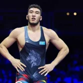 Ризабек Айтмұхан Азия чемпионатының финалына өтті