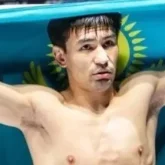 Қаршыға Дәуітбек аралас жекпе-жектен Жапониядағы турнирде жеңіске жетті