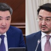 «Жеке бақылауымда болады»: Бектенов Мәдиевке тапсырма берді
