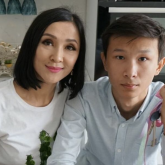 «Бала – сынақ»: Меруерт Түсіпбаева ұлын жалғыз өсіріп отырғанын айтты