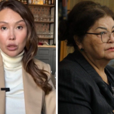 «Аналарың қатыгез адам деген»: Назым Қаһарман Жоғарғы сотқа жүгінетінін айтты (ВИДЕО)