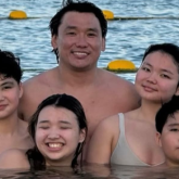 «Қыздарымен суға түскені несі, тәрбиесіз»: Қайрат Нұртастың шетелдегі демалысы талқыға түсті (ВИДЕО)