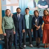 «Еліме жаңа серпіліс әкелгім келеді»: 11-сынып оқушысы Гарвард университетінен шақырту алды