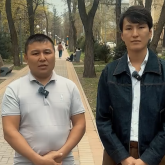 Магнумдағы дау: Елді дүрліктірген екі жігіт татуласты (ВИДЕО)