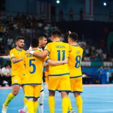 Қазақстан футзалшылары Вьетнамнан ойсырай ұтылды