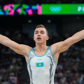 Милад Карими әлем кубогы кезеңінің алтын жүлдегері