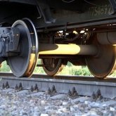 Семейде әйел адамды пойыз басып кетті (ВИДЕО)