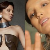 «Шешіне бастапты ғой»: Жұлдыз Әбдікәрімова кеудесі ашық суреттерін бөлісті (ФОТО)