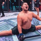 Қазақ спортшысы UFC президентінің арнайы шақыруымен АҚШ-қа аттанады