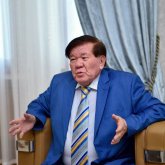 Мұхтар Шахановтың жары дүниеден өтті